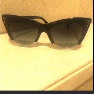 Fendi Cat Eye Sunglasses